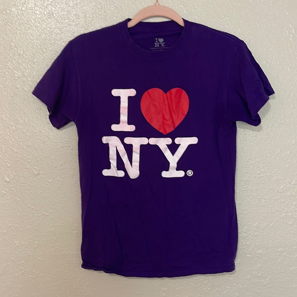 I heart NY t-shirt